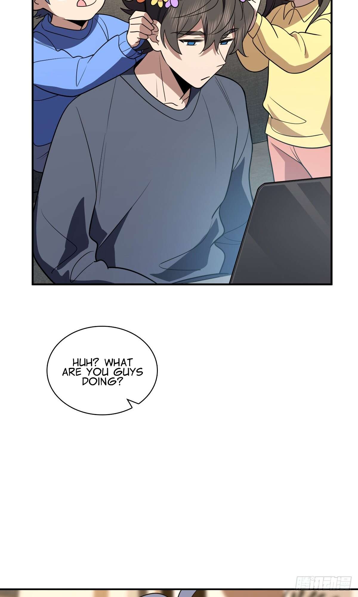 My Wife Is From a Thousand Years Ago Chapter 378 39